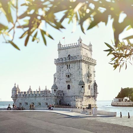Guestready - Spacious And Modern Studio In Belem! Lizbona Zewnętrze zdjęcie
