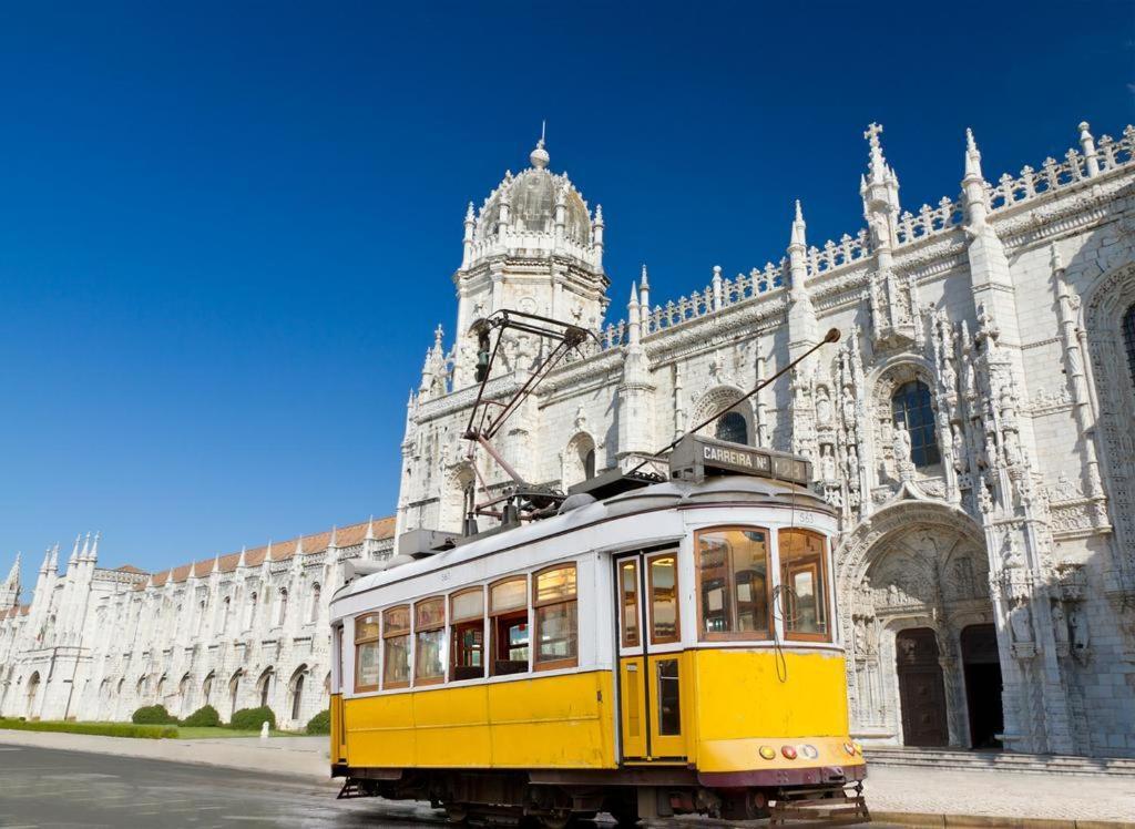 Guestready - Spacious And Modern Studio In Belem! Lizbona Zewnętrze zdjęcie
