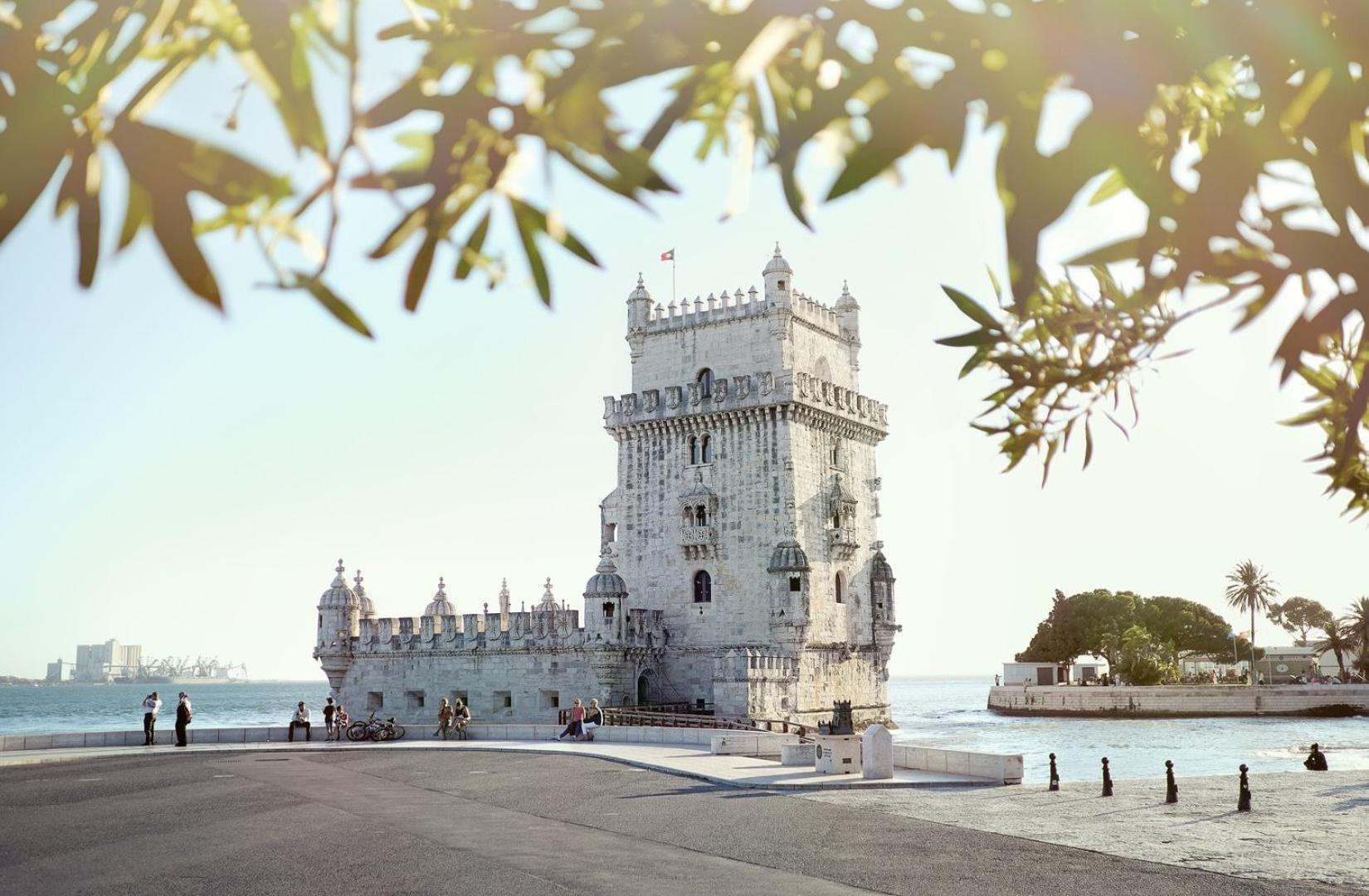 Guestready - Spacious And Modern Studio In Belem! Lizbona Zewnętrze zdjęcie