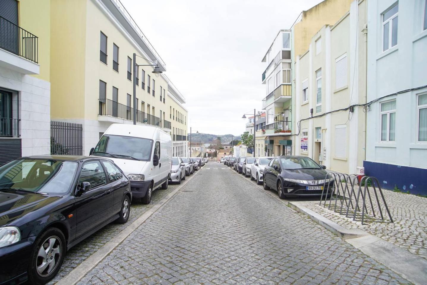 Guestready - Spacious And Modern Studio In Belem! Lizbona Zewnętrze zdjęcie